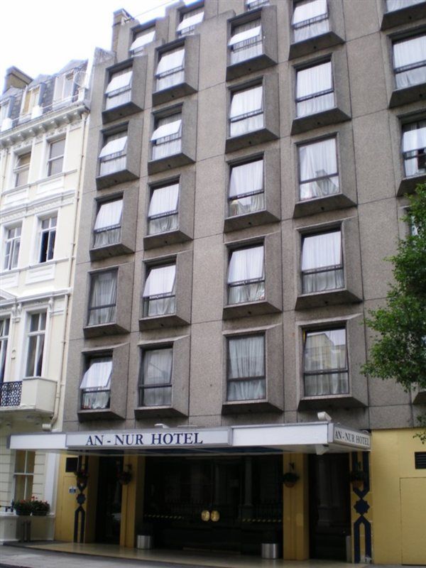 An Nur Hotel Londra Esterno foto