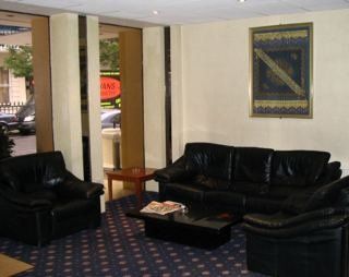 An Nur Hotel Londra Esterno foto
