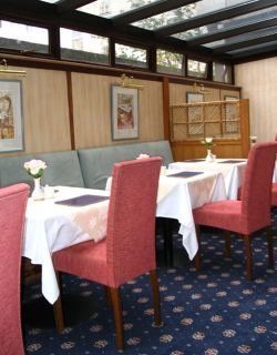 An Nur Hotel Londra Esterno foto