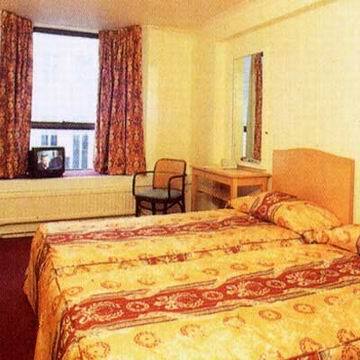 An Nur Hotel Londra Esterno foto